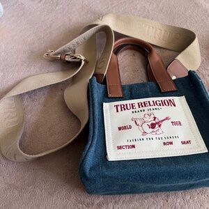 True Religion Crossbody